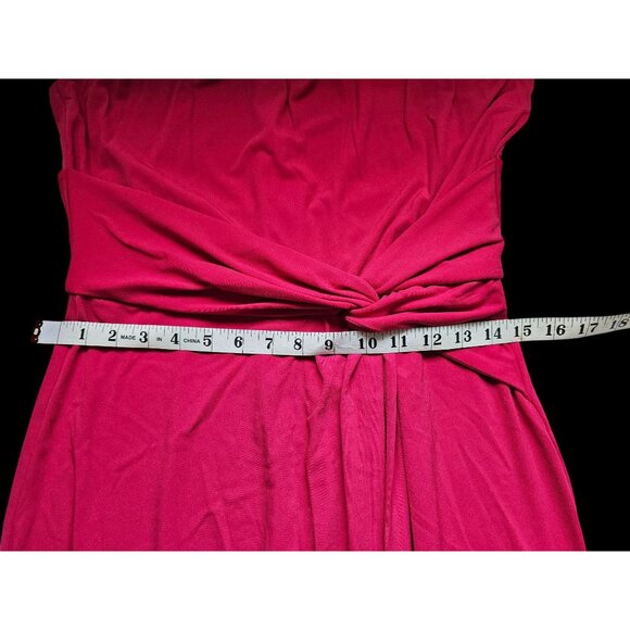 The Limited Pink Sleeveless Career Party Dress Size Medium M NEW NWT $99 - Picture 5 of 8
